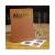 Набор Harry Potter Hogwarts Alumni Notebook and Sticker Set PP4979HP
