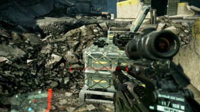 Crysis 2 (Xbox 360/One/Series, б/у)