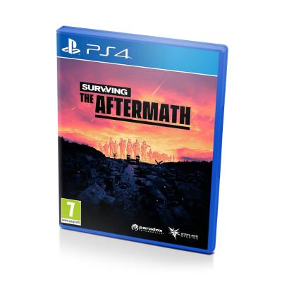 Surviving the Aftermath Day One Edition (PS4/PS5, рус.)