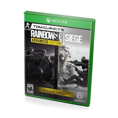 Tom Clancys Rainbow Six Siege. Advanced Edition (Xbox One/Series, витринный образец)