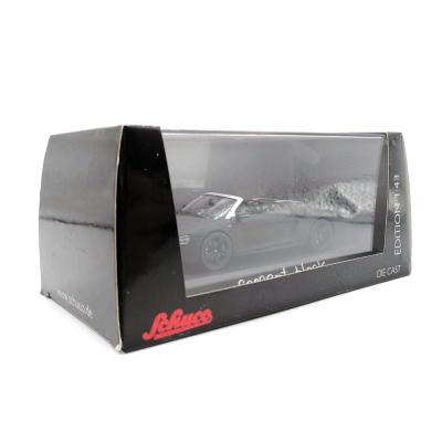 Модель автомобиля Schuco 450752400 Audi R8 Spyder concept black1:43