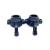 Поворотные кулаки для Remo Hobby 1/16 P2507 Поворотные кулаки для Remo Hobby 1/16 P2507