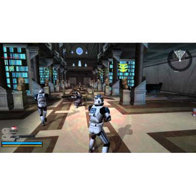 Star Wars Battlefront 2 Essentials (PSP, б/у)