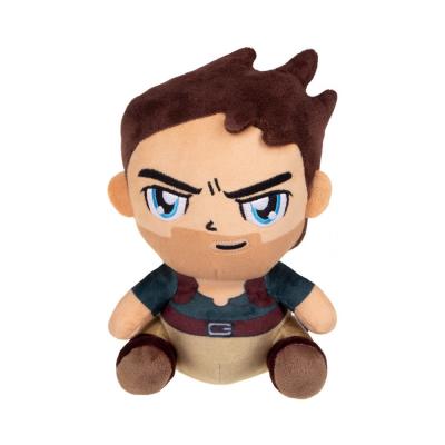 Мягкая игрушка Uncharted 4 Nathan Drake