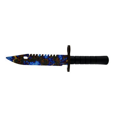 Деревянный штык-нож М9 Байонет Поверхностная Закалка Mod.2 EcoToys (OEM)
