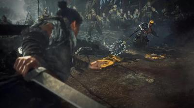 Wo Long Fallen Dynasty (PS5, рус.)