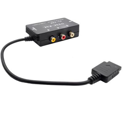 Переходник NTSC-PAL для Playstation 2
