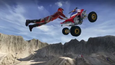 MX vs. ATV UNTAMED (PSP, б/у)