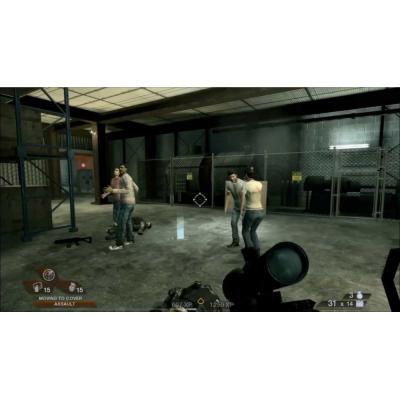 Tom Clancys Rainbow Six Vegas 2 (PS3, б/у)