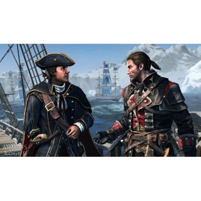 Assassins Creed Изгой (Rogue). Обновленная версия (PS4/PS5, рус.)