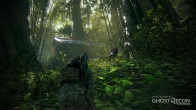 Tom Clancys Ghost Recon Wildlands. Deluxe Edition (Xbox One/Series, б/у, рус., незнач.царап.)