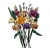 Конструктор Botanical Collection. Flower Bouquet (756 деталей)