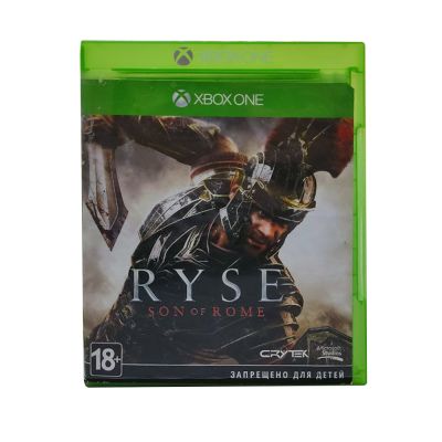 Ryse Son of Rome (Xbox One/Series, б/у, рус.) Специальная обложка