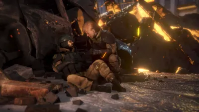 Left Alive Day One Edition (PS4/PS5)