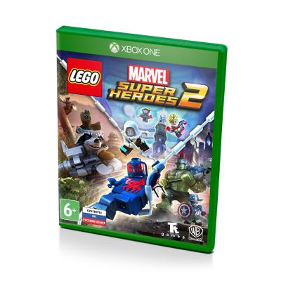 LEGO Marvel Super Heroes 2 (Xbox One/Series, рус.)