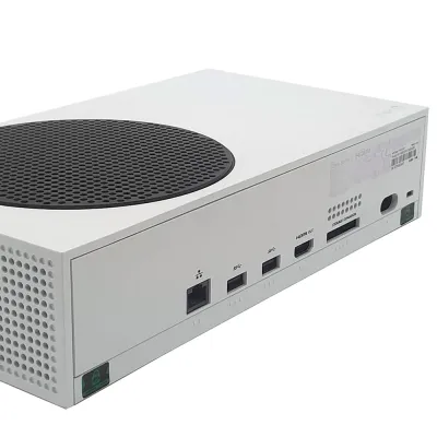 Игровая приставка Microsoft Xbox Series S 512Gb SSD (б/у) без рус XboxStore/Live