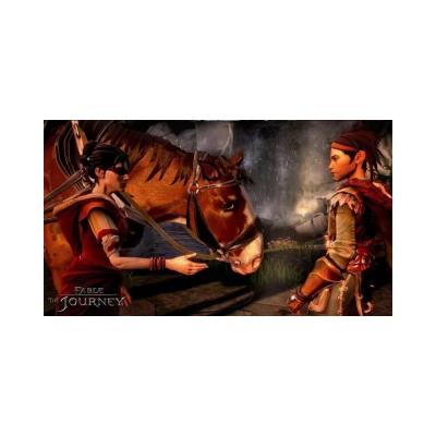 Fable The Journey (Xbox 360, б/у, рус.)