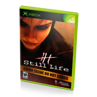 Still Life (Xbox, б/у)