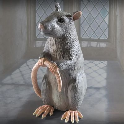 Фигурка The Noble Collection Гарри Поттер - Крыса Короста NN7686