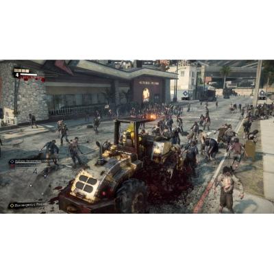 Dead Rising 3. Апокалиптическое издание (Xbox One/Series, б/у, рус.)