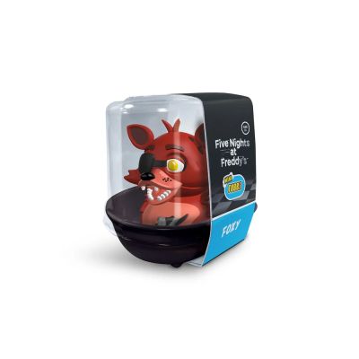 Фигурка Утка TUBBZ Five Nights at Freddys Foxy (Mini)