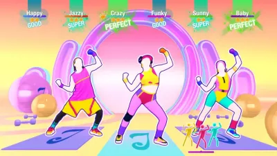Just Dance 2021 (PS5, рус.)