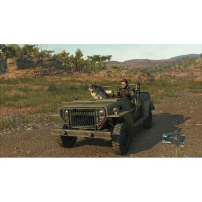 Metal Gear Solid V Definitive Experience (PS4/PS5, б/у, рус)