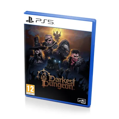 Darkest Dungeon II (2) (PS5, рус.)