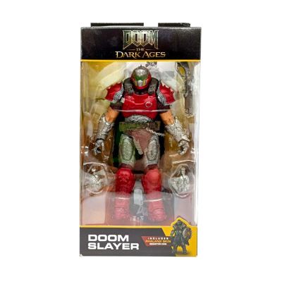 Фигурка MCFarlane Doom Slayer The Dark Ages 18см (MFT213)
