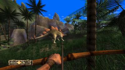 Turok Evolution (Xbox/Xbox 360, б/у)