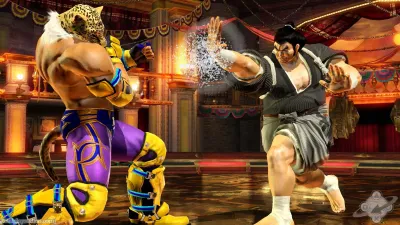 Tekken 6 Classics (Xbox 360/One/Series, б/у, рус.)