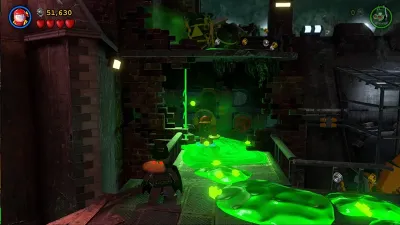 LEGO Batman 3 Покидая Готэм (Xbox One/Series, рус.)
