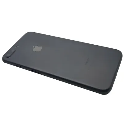Корпус для iPhone 7 Plus (Black Matt) заводской оригинал