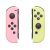 Nintendo Switch Набор 2 Контроллера Joy-Con (пастельный розовый / пастельный желтый)