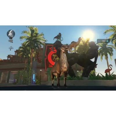 Goat Simulator The Bundle (PS4/PS5, рус.)