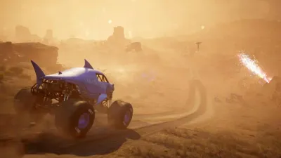 Monster Jam ShowDown Day One Edition (Nintendo Switch)