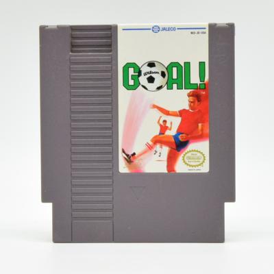 Картридж NES Goal! (б/у) (NTSC)