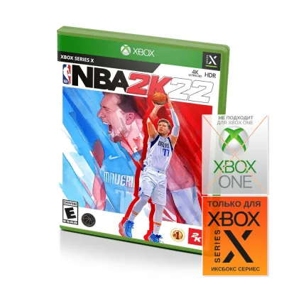 NBA 2K22 (Xbox Series X)