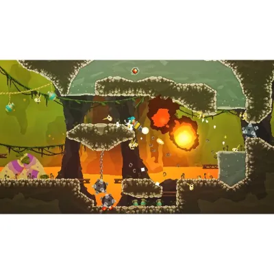 Pepper Grinder (Nintendo Switch, рус.)