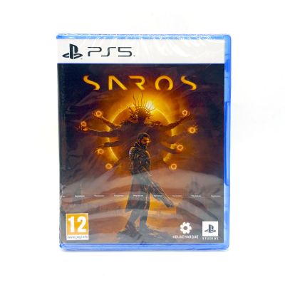 Saros (PS5, рус.) УЦЕНКА