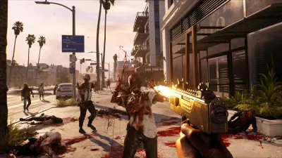 Dead Island 2 Day One Edition (PS5, рус., витринный образец)