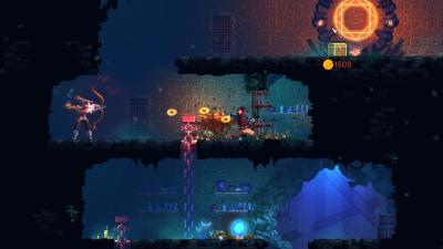 Dead Cells Return to Castlevania (PS5, б/у, рус.)