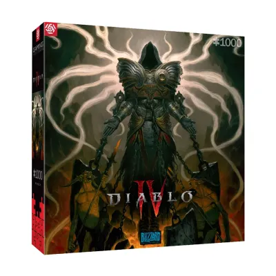 Пазл Diablo IV Inarius - 1000 элементов (Gaming серия)