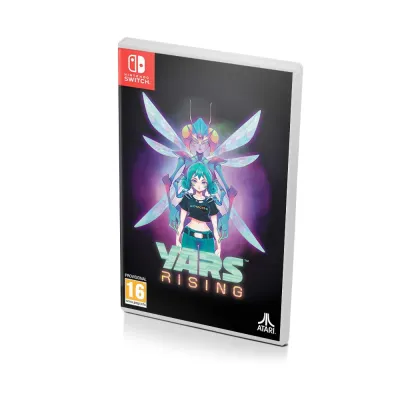 Yars Rising (Nintendo Switch)