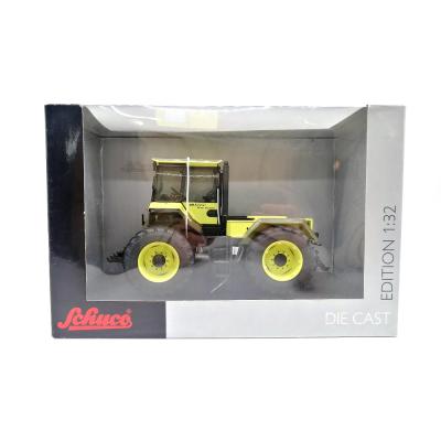 Модель трактора Schuco 450770500 Deutz INtrac 6.60 1:32
