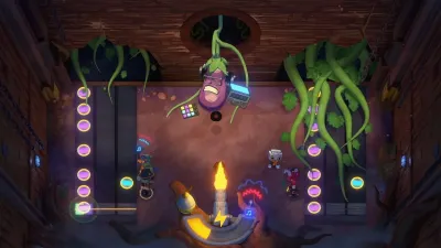 Super Crazy Rhythm Castle (Nintendo Switch, рус.)