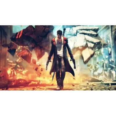 DmC Devil May Cry - Definitive Edition (PS4/PS5, рус.)
