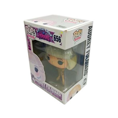 Фигурка Funko POP! Vinyl Horror Little Shop Audrey 33093 (б/у)