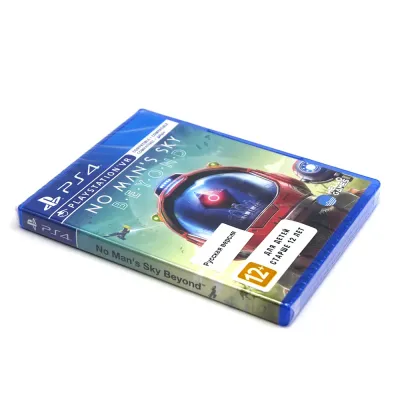 No Mans Sky. Beyond (PS4/PS5, рус., поддерживает VR)