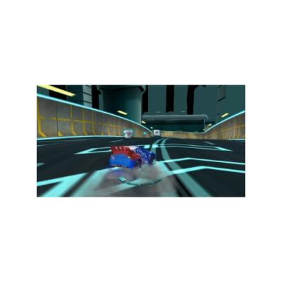 Cars 2 (Wii, б/у, множ.царап., устанавливается на 100%) (регион PAL)